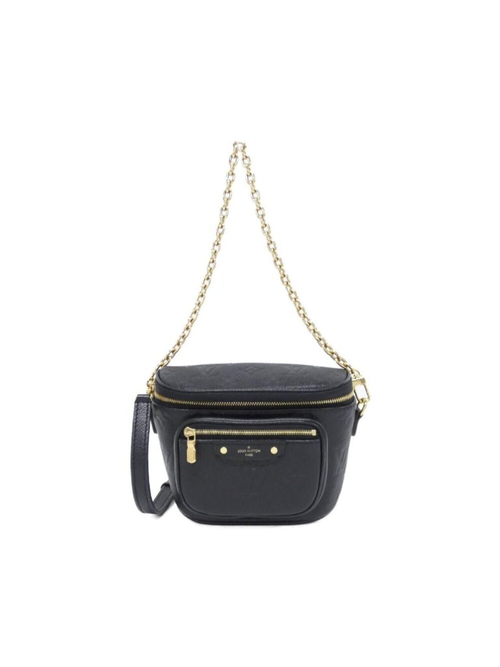 Louis Vuitton Monogram Empreinte Mini Bum Bag